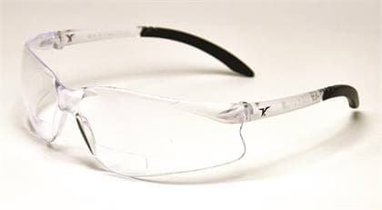 Palmero ProVision Bad Dogs Safety Eyewear, Clear Frame/Clear Lens, Wraparound, One Size Fits All, 3620 thumbnail 11