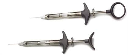Septodont Aspiject Self-Aspirating Syringe with Saddle Grip - Aspiject Self-Aspirating Syringe W/Saddle Grip - Image 1