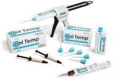 Cool Temp Natural A1 Automix Syringe Refill, 2 x 5 mL Syringes with 8 Mixing Tips thumbnail 4