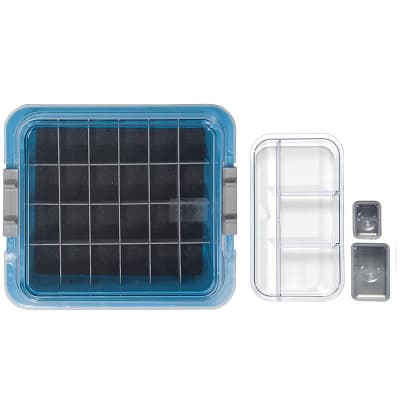 Zirc Complete Procedure Tub Kit, Neon Blue, 20Z455N thumbnail 7