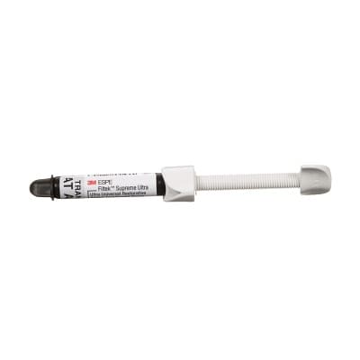 3M (Solventum) Filtek Supreme Ultra Universal Composite, Syringe Refill, Amber Translucent Shade, 4 g, 1/Pk, 6028AT thumbnail 7