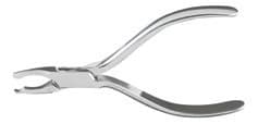 Miltex-Integra #114 Johnson Contouring Orthodontic Pliers, Stainless Steel, Non-Cutting, Smooth Tip, Economy thumbnail 3
