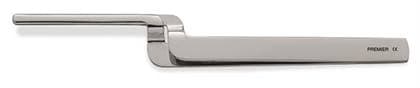 Premier Articulating Paper Forceps, Straight Serrated, Stainless Steel, 1/Pk, #9065130 thumbnail 6
