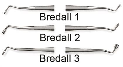 Premier Bredall #1 Smooth Double-Ended Amalgam Plugger/Condenser, Octagonal Handle, 1.5mm/1.1mm Tips, 1/Pk, 1003796 thumbnail 6