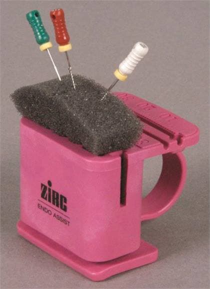 Zirc Steri-Endo Guard Foam Inserts, Disposable, Gray, 48/Pk, 50Z451 thumbnail 9