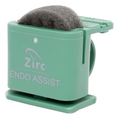 Zirc Endo Assist Green Finger Ring Organizer with Foam Inserts, 50Z460D thumbnail 7