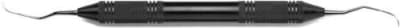 American Eagle Explorer, Double-Ended #11/12 ODU, 3/8" EagleLite Resin Handle, 1/Pk, AEEXP11-12X thumbnail 11