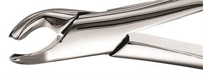 Hu-Friedy 151A Cryer Forceps, Lower Anteriors and Premolars, Stainless Steel, Each thumbnail 5