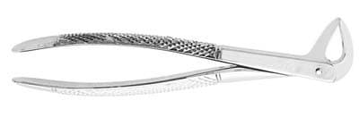 J&J Instruments Extracting Forceps #74 English Pattern, Lower Root, Stainless Steel, 05-740 thumbnail 5