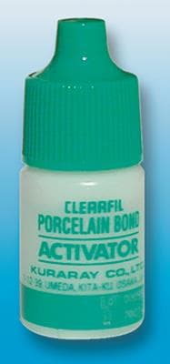 Clearfil Porcelain Bond Activator, Silane Coupling Agent, 4 mL Bottle, 061KA thumbnail 8