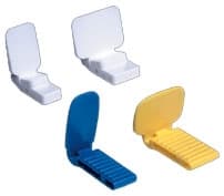 Dentsply Sirona BAI Anterior Bite Blocks, 25 per Box - BAI Anterior Bite Blocks (25) - Image 1