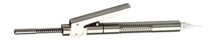Septodont Paroject PDL Intraligamental Anesthetic Syringe, Pen-Style, 0.06 mL Dose, Stainless Steel thumbnail 2