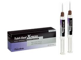 Kerr Tubli-Seal Xpress Root Canal Sealer, Zinc Oxide Eugenol, Automix Syringes, 10.7 g, 2/Pk, 33640 thumbnail 14