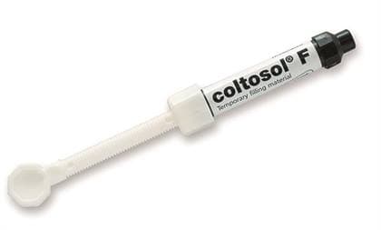 Coltosol F Temporary Filling Material, 8 g Syringe with Reusable Spindle, Universal White, 5/Pkg, 5930 thumbnail 10