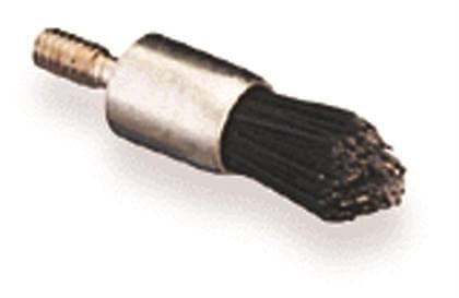 Young Dental Midget Pointed Prophy Brush, Screw-Type, Firm Black Bristles, 144/Box, 090501 thumbnail 3