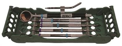 Zirc E-Z Jett® Cassette 5-Place, Gray, 50Z925I thumbnail 7