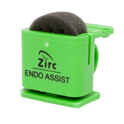 Zirc Endo Assist Neon Green Endodontic Organizer Ring, 50Z460P thumbnail 4