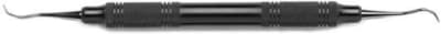 American Eagle Sickle Scaler, #14-15 Jacquette, Posterior, Double-Ended, EagleLite Resin Handle, 3/8" Tip, Yellow, 1/Pk, AESJ14-15X thumbnail 11