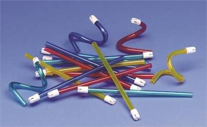 Flexo Disposable Saliva Ejectors, Plastic, Clear with Clear Removable Tips, 100/Pk, 1662214 thumbnail 15
