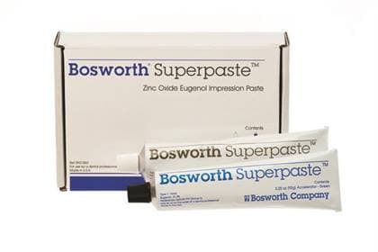 Superpaste ZOE Impression Paste, Standard Kit (Base & Accelerator), 0921850 thumbnail 5