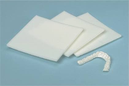 Keystone ProForm Bleaching Laminate, Clear, 5" x 5", 0.020" (0.5 mm), 50/Pk, 9605780 thumbnail 15