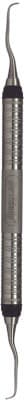 Hu-Friedy After-Five Gracey Curette 11/12 Rigid, #7 Satin Steel Colours Handle, Double-Ended, SRP11/12R7 thumbnail 4