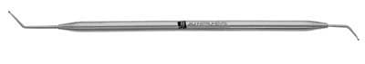 J&J Instruments Cavity Liner 6" Double-Ended Regular/Long Instrument, 02-550 thumbnail 3