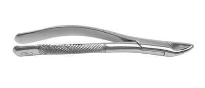 J&J Instruments #150 Universal Extracting Forceps, Stainless Steel, 1 Each, 06-150 thumbnail 5