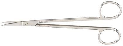 Miltex-Integra Kelly Scissor, Curved Sharp Tips, 6-1/4" thumbnail 3