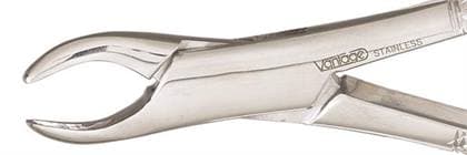 Miltex-Integra Vantage #150 Universal Extraction Forceps, Stainless Steel, 1 Each (V90-150) thumbnail 4
