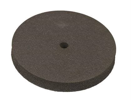 Keystone Industries 847 Acrylic & Baseplate Wheel, Coarse Grit, 3" x 3/8" (76 x 9.5 mm), 1900050 thumbnail 4