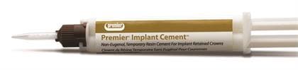 Premier Implant Cement Standard Pack, Automix Dual-Barrel Syringe, 5 ml, 1 Kit (10 Mixing Tips & 1 Mixing Pad), 3001450 thumbnail 16