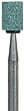 Shofu Dura-Green Silicon Carbide Finishing Stone, HP Straight Handpiece, CY4 Flat End Cone, Green, 12/Pkg, #0008 thumbnail 9