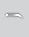 Sterile Disposable Stainless Steel Scalpel #12B, Pack of 10 - #12B Sterile Disp Stainless Steel Scalpels (10) - Image 1