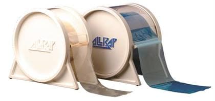 Allrap Barrier Film, 4" x 6", Blue, 1200/Roll, 460B thumbnail 17