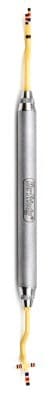 Hu-Friedy Chu's Proportion Gauge, Double End, Satin Steel Handle, #6S thumbnail 5