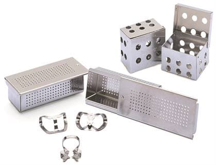 Hu-Friedy IMS Parts Box, Large, Infinity Design, 3.5" x 1.12" x 1", IMS-1273 thumbnail 8