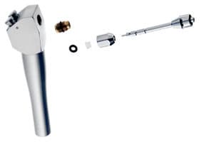 Vista Apex Stropko Irrigator, Standard 2" Length, with 5 Blue-Flo Tips, #315260 thumbnail 7