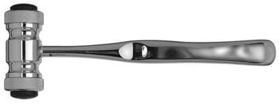 J&J Instruments Mead Bone Mallet, 7.5" Rubber-Faced, 02-360 thumbnail 3