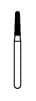 NTI 2-Piece Operative Carbide Bur, FGSS - Round, #4, 1.4 mm Diameter, 5/Pkg, H4-FGSS thumbnail 6