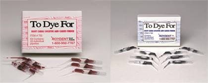 To Dye For Caries Detection Solution, Blue, Pre-Dosed Pipettes, 25/Pkg, 760 thumbnail 5