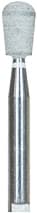 Shofu CompoSite Composite Polisher, FG Pear-Point, Regular Grit, ISO #033, 12/Box, #196B thumbnail 4
