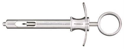 Miltex Petite Aspirating Syringe, 1.8cc, Cook-Waite (CW) Type, 77-70 thumbnail 10