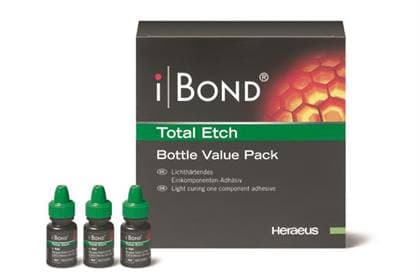 iBOND Total Etch Light-Cure Bonding Agent, Single Dose Value Pack, 0.15 ml, 100/Pk, 66039870 thumbnail 7