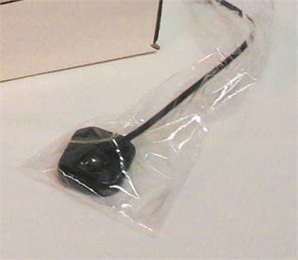 Palmero Digital X-Ray Sensor Protector, Universal Fit, Size #0/#1, 1 3/8" x 8", Clear, Latex-Free, 500/Box, 1970 thumbnail 9
