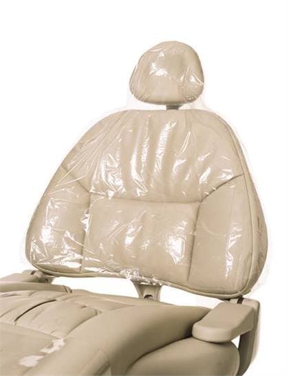 Pinnacle No-Slip Dental Chair Sleeve, 48"W x 56"L, Disposable, 100/Box, NSC100C thumbnail 8