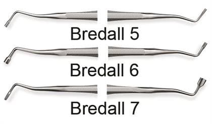 Premier Dental Products Plugger Bredall #5 Serrated, Double-Ended, Octagonal Handle, 1/Pkg thumbnail 5