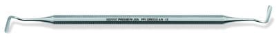 Premier Plastic Filling Instrument, Double-End, Gregg 4/5, Octagonal Handle, #1003707, 1/Pk thumbnail 6
