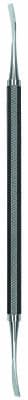 Hu-Friedy TG Periodontal Chisel, Double End, #2 Octagonal Handle, 3.3mm Working Ends, Surgical Grade Stainless Steel thumbnail 5