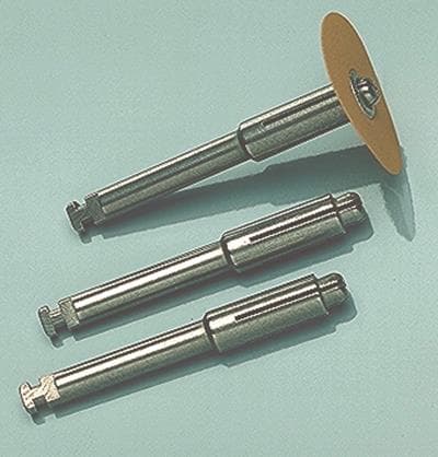 3M Sof-Lex Contouring and Polishing System Mandrels, Friction Grip (FG), Pop-On, Refill, 3/Pkg, 1983FG thumbnail 12